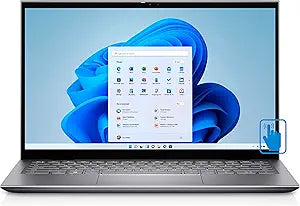 Dell i5410-7004SLV Inspiron 14 i7 64GB 8TB SSD 2-in-1 Renewed