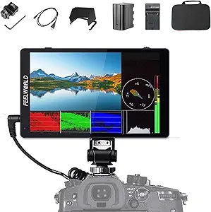 FEELWORLD F7 PRO+ 7 Inch 4K Touch Screen Monitor