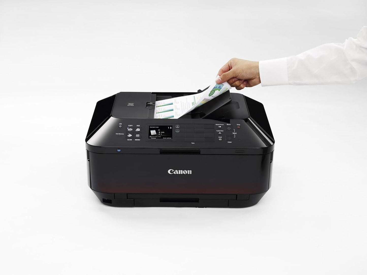 Canon MX922 Wireless All-in-One Office Printer