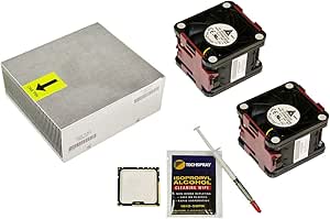 HP 500087-B21 DL380G6 L5520 2.26GHZ CPU Kit — main product image