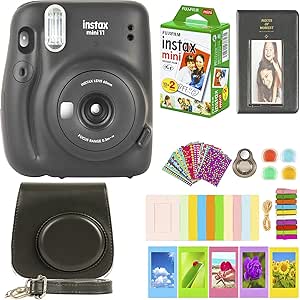 Fujifilm Instax Mini 11 Instant Camera Bundle