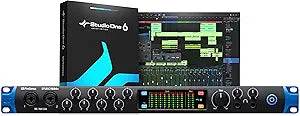 PreSonus "Studio 1824c" 18x20 USB Audio Interface