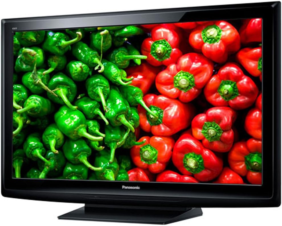 Panasonic TC-P42C2 42-Inch 720p Plasma HDTV
