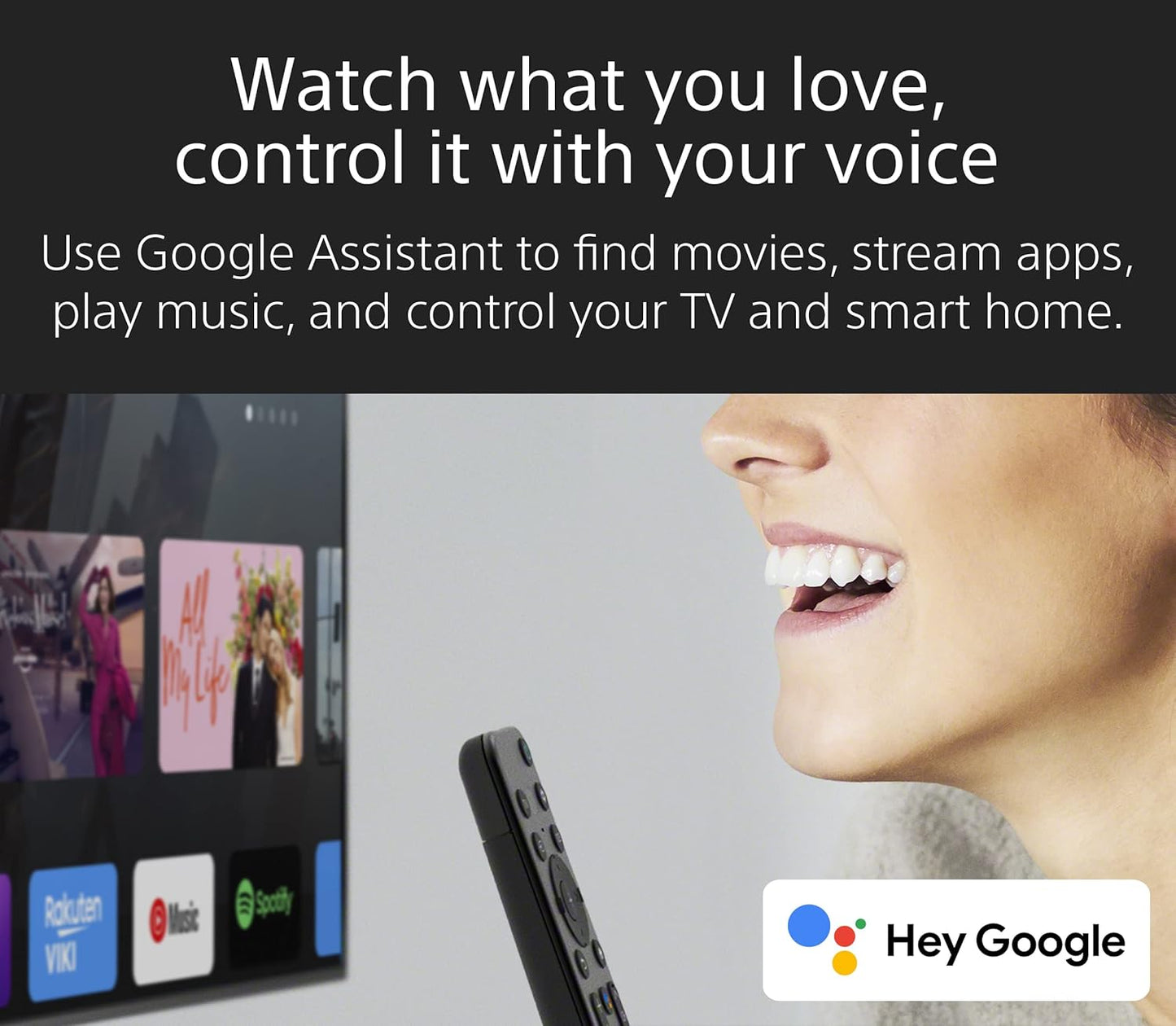 Sony XR55A75L 55" BRAVIA XR OLED 4K Google TV
