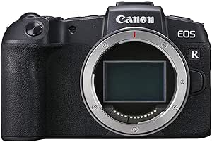 Canon 3380C002 EOS RP Full Frame Mirrorless Vlogging Camera