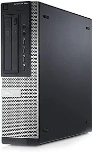 Dell Optiplex 790 i5-2400 8GB 512GB SSD Win10 Refurbished