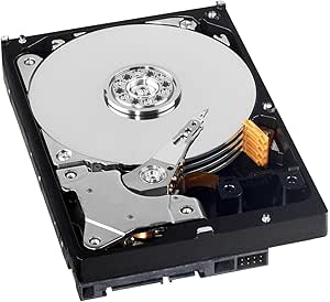 Western Digital HD-W20EADS 2TB Caviar Green SATA Hard Drive — main product image