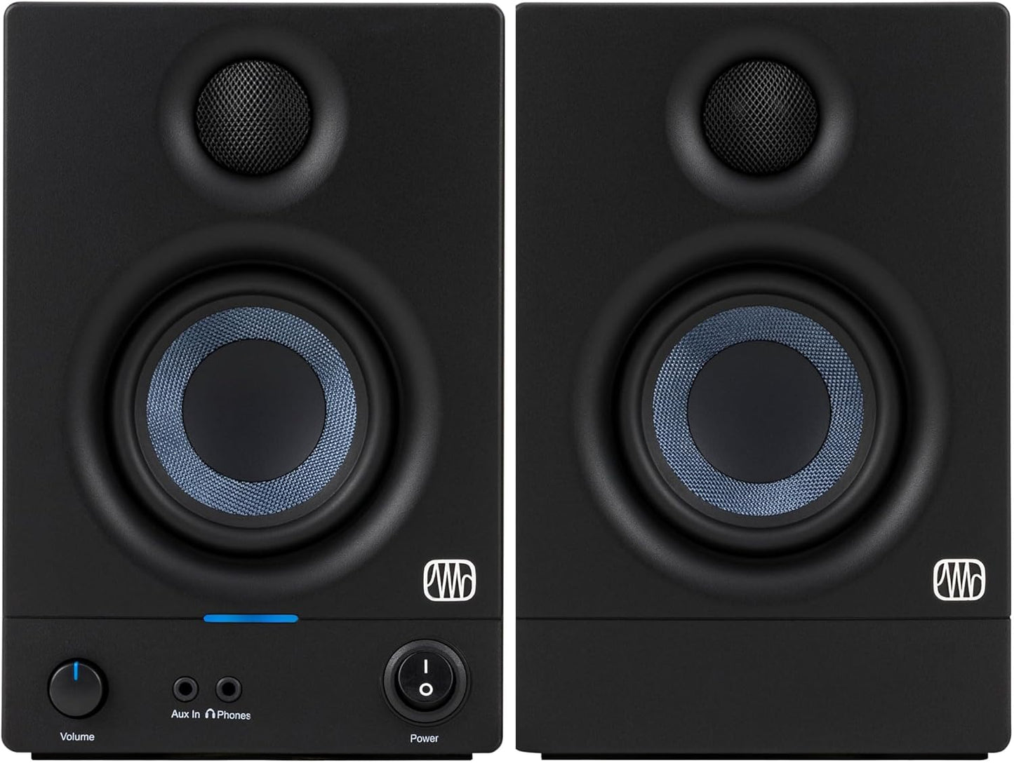 PreSonus AudioBox 96 USB Interface Studio Monitor Bundle