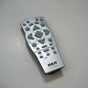 RCA RS 2664 Remote Control - Replacement Silver/Gray