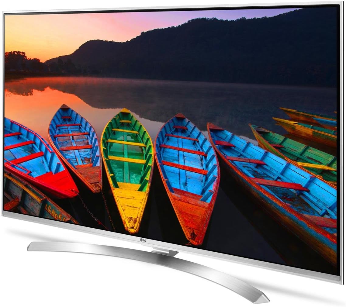 LG 65UH8500 65-Inch 4K Ultra HD Smart LED TV