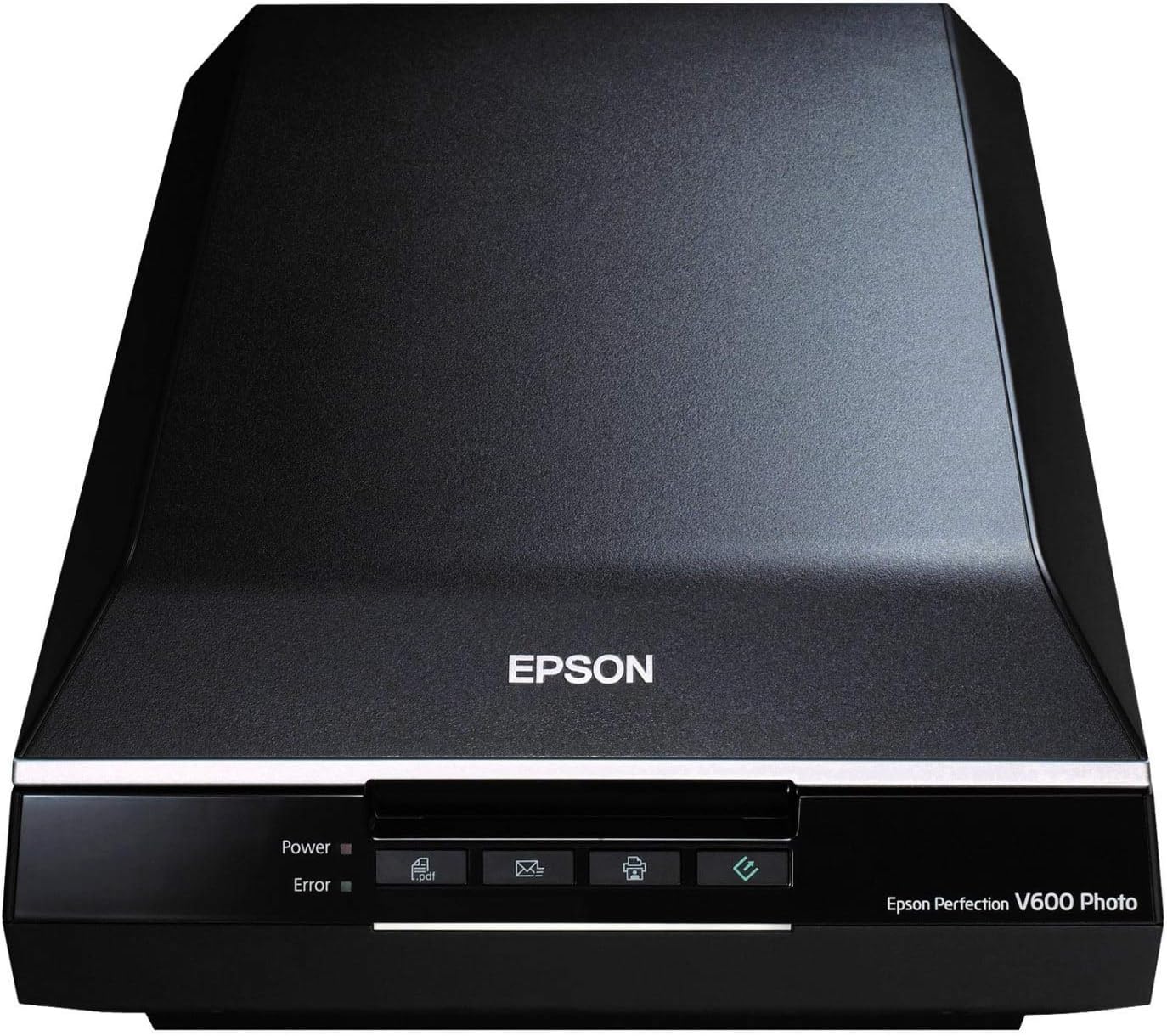 Epson EP44859 Perfection V600 Photo Scanner 6400 x 9600 dpi