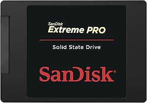SanDisk SDSSDXPS-480G-G25 Extreme PRO 480GB SSD — main product image