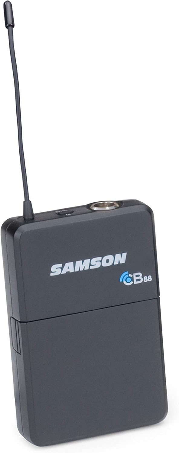 Samson SWC88XBGT-K Concert 88x Guitar Wireless System