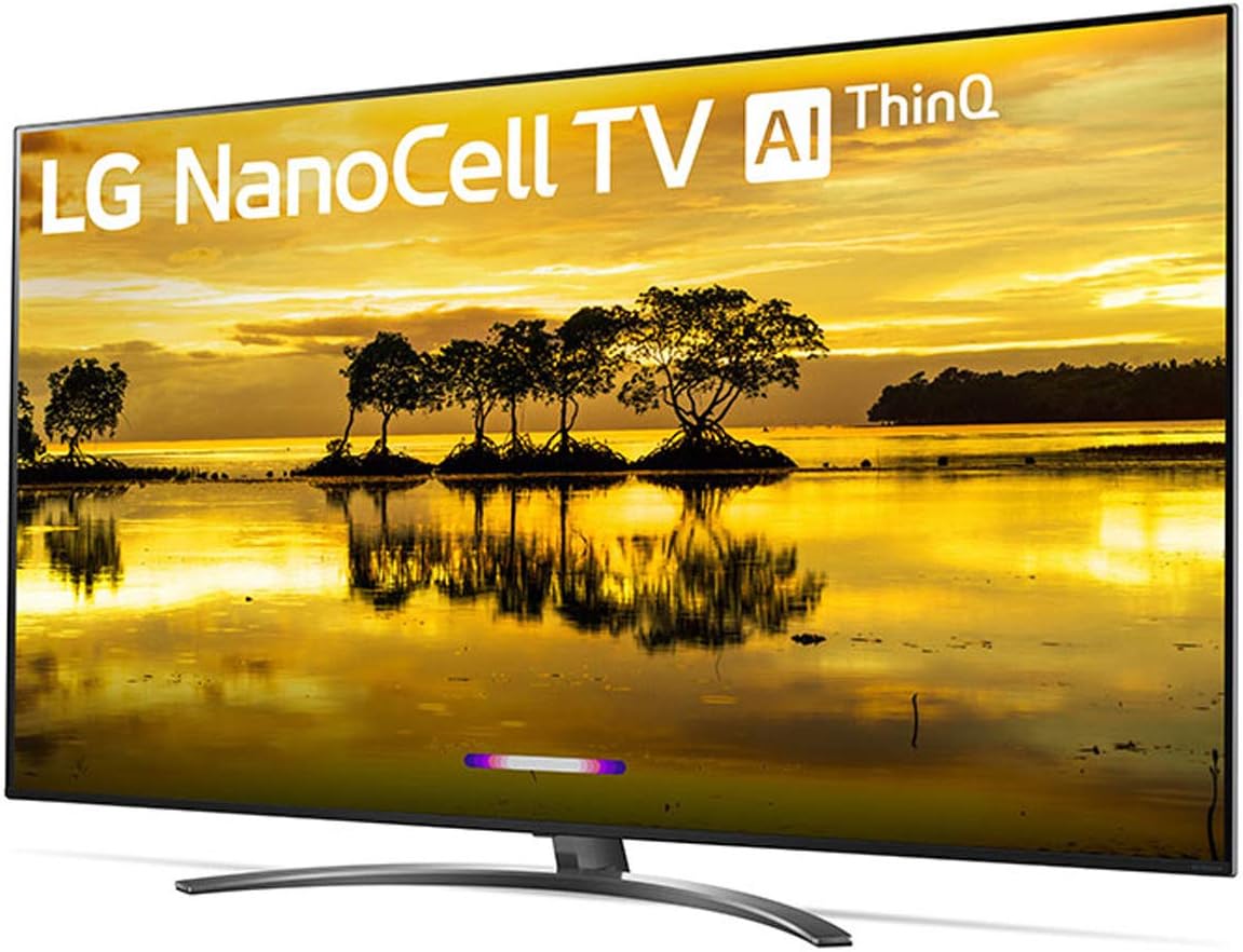 LG 75SM9070PUA 75" 4K NanoCell Smart LED TV