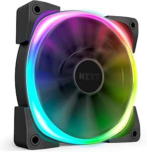 NZXT HF-28140-B1 AER RGB 2 140mm Case Fan
