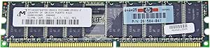 HP 261584-041 512MB PC2100 DDR ECC Memory