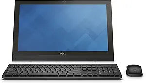 Dell I30435000BLK 19.5-Inch Touchscreen All-in-One — main product image