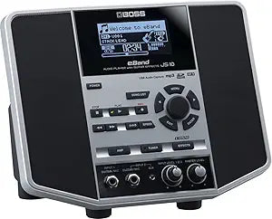 Boss JS-10 eBand Audio Player with Guitar Effects