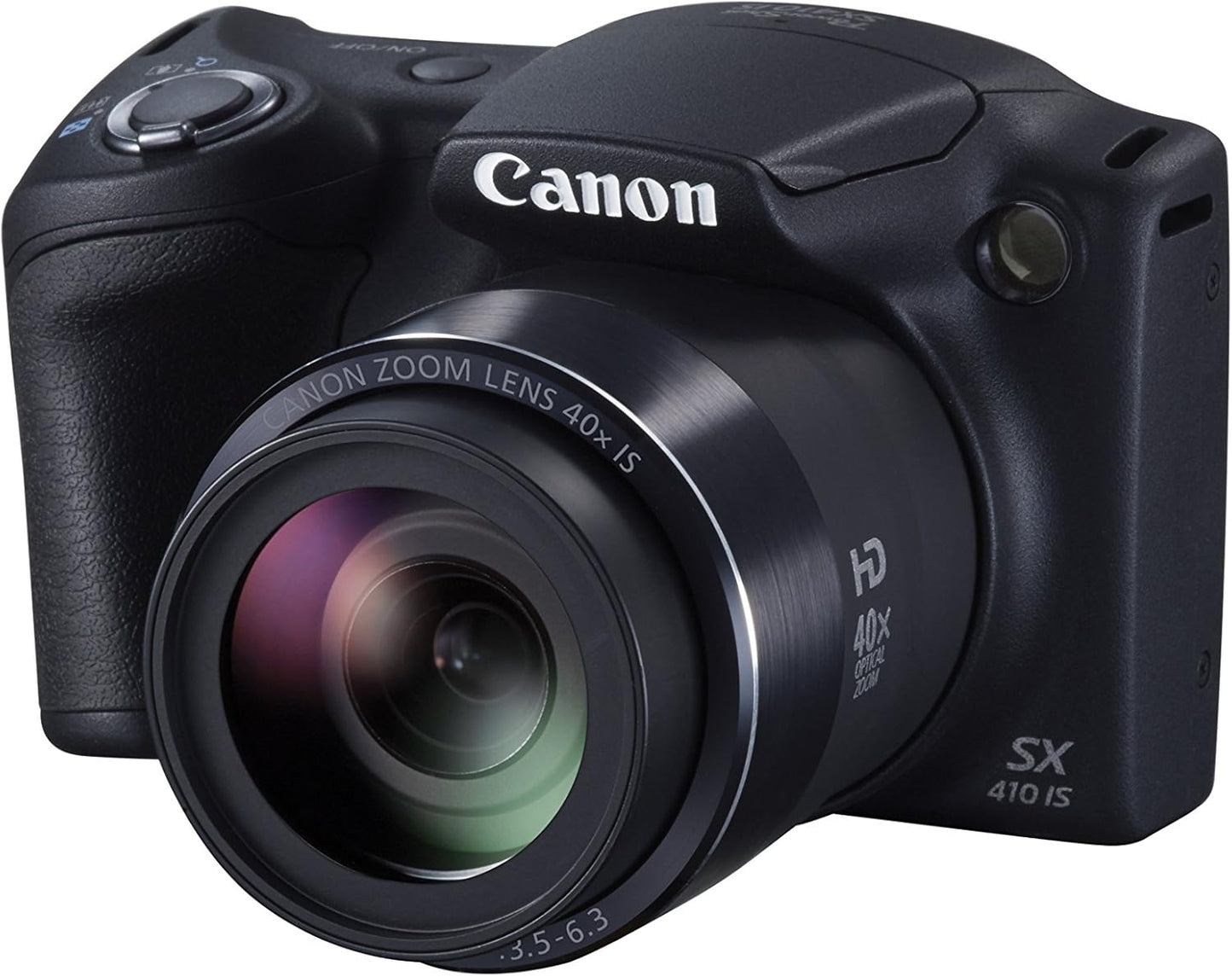 Canon sx410 PowerShot 40x Zoom Camera (Renewed)