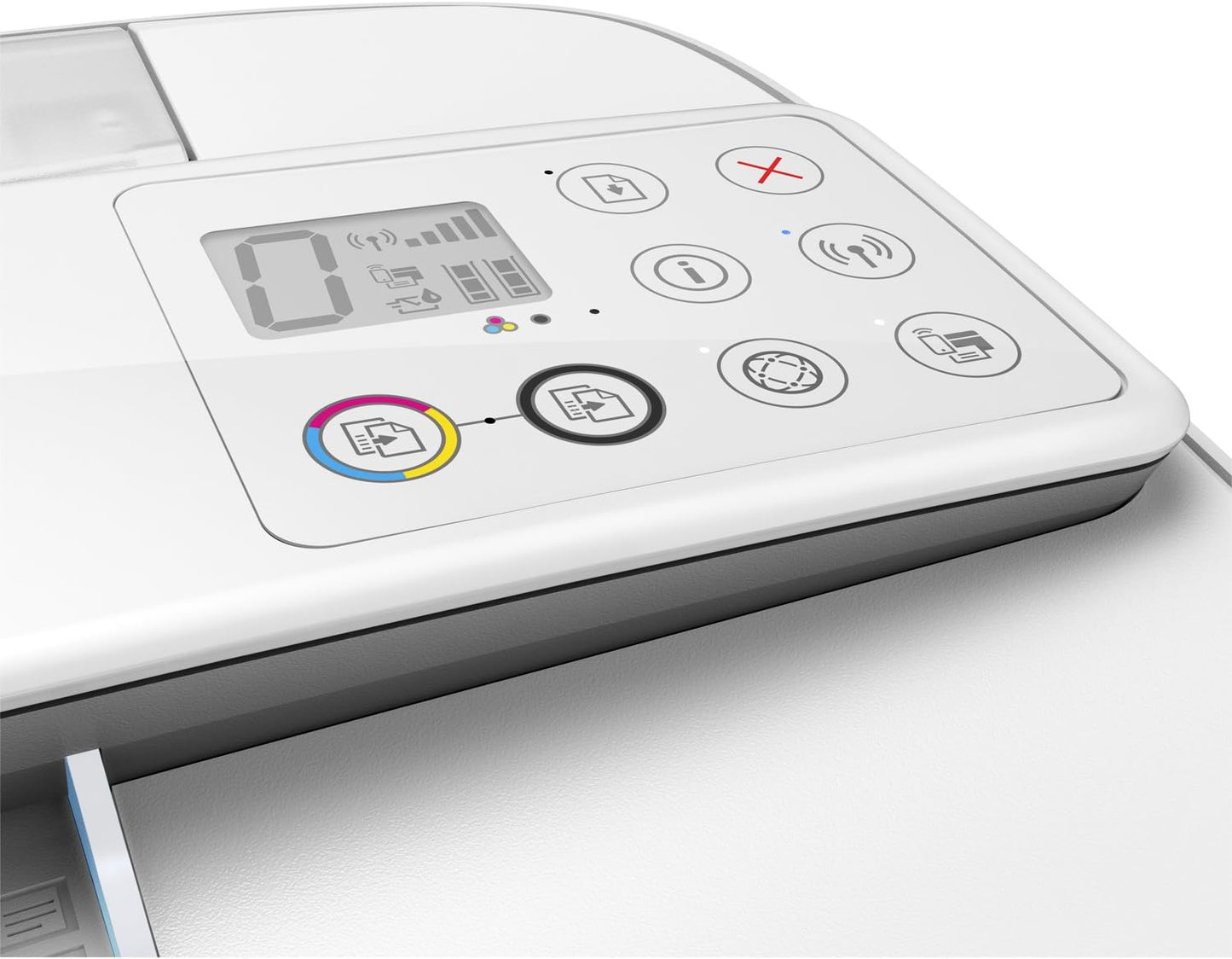 HP BD-DJ3752-Q DeskJet 3752 Wireless All-in-One Printer