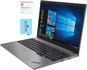 Lenovo 20RD002YUS-1170-28640 ThinkPad E15 i7 Laptop 2TB SSD — main product image
