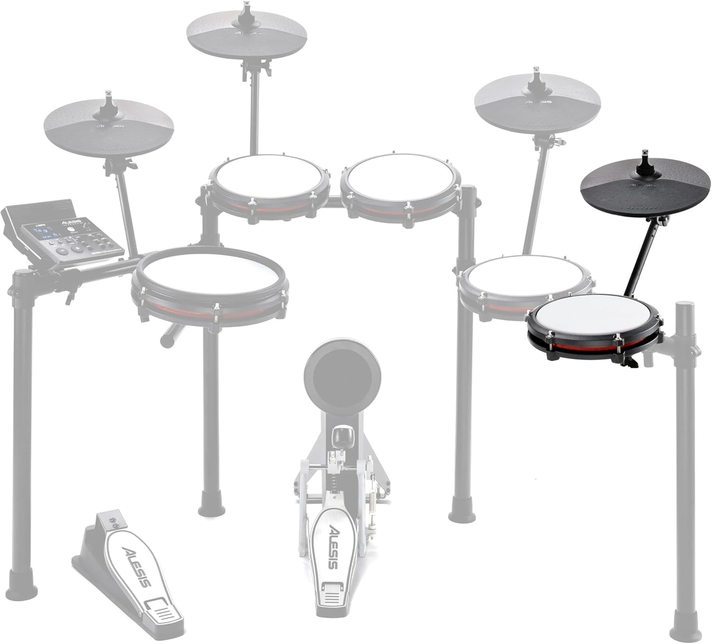 Alesis Nitro Max Expansion Pack - Electronic Drums