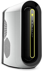 Alienware AWAUR10-A781WHT-PUS Aurora R10 Ryzen 9 Gaming Desktop — main product image