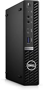 Dell OptiPlex 7070 Micro i7 Desktop 8GB 256GB SSD — main product image