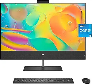 HP 32-b0010 31.5" All-in-One Desktop i5 16GB 1TB SSD