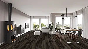 MSI AMZ-LVT-0157P Moniker Brown Luxury Vinyl Flooring — main product image