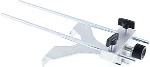 Hitachi 323342 Straight Guide Assembly KM12SC Router — main product image