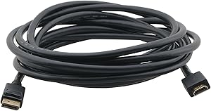 Kramer 97-0601015 DisplayPort to HDMI Cable - 15FT