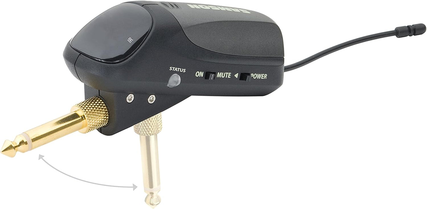 Samson SWC88AG8-D Airline 88 Guitar Wireless System
