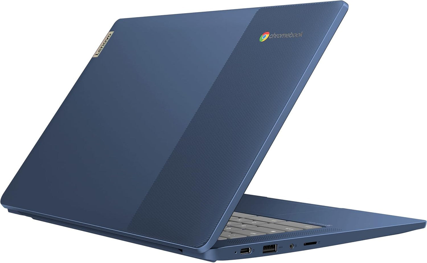 Lenovo IdeaPad Slim 3 Chromebook, 14" FHD Touchscreen Laptop