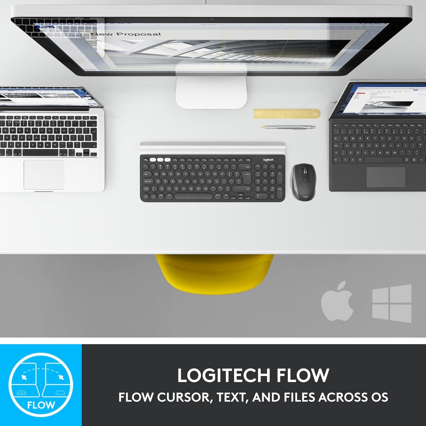 Logitech 910-007232 MX Anywhere 2S Wireless Mouse