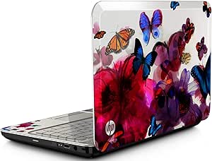HP G4-2149se 14" Butterfly Blossom Laptop Refurbished