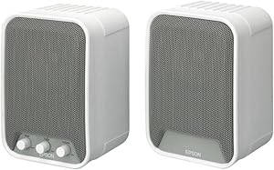 Epson ELPSP02 Replacement Projector Speakers 15W 8ohm Pair