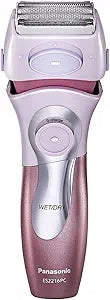 Panasonic Wet & Dry Electric Shaver for Women - Bikini Trimmer — main product image