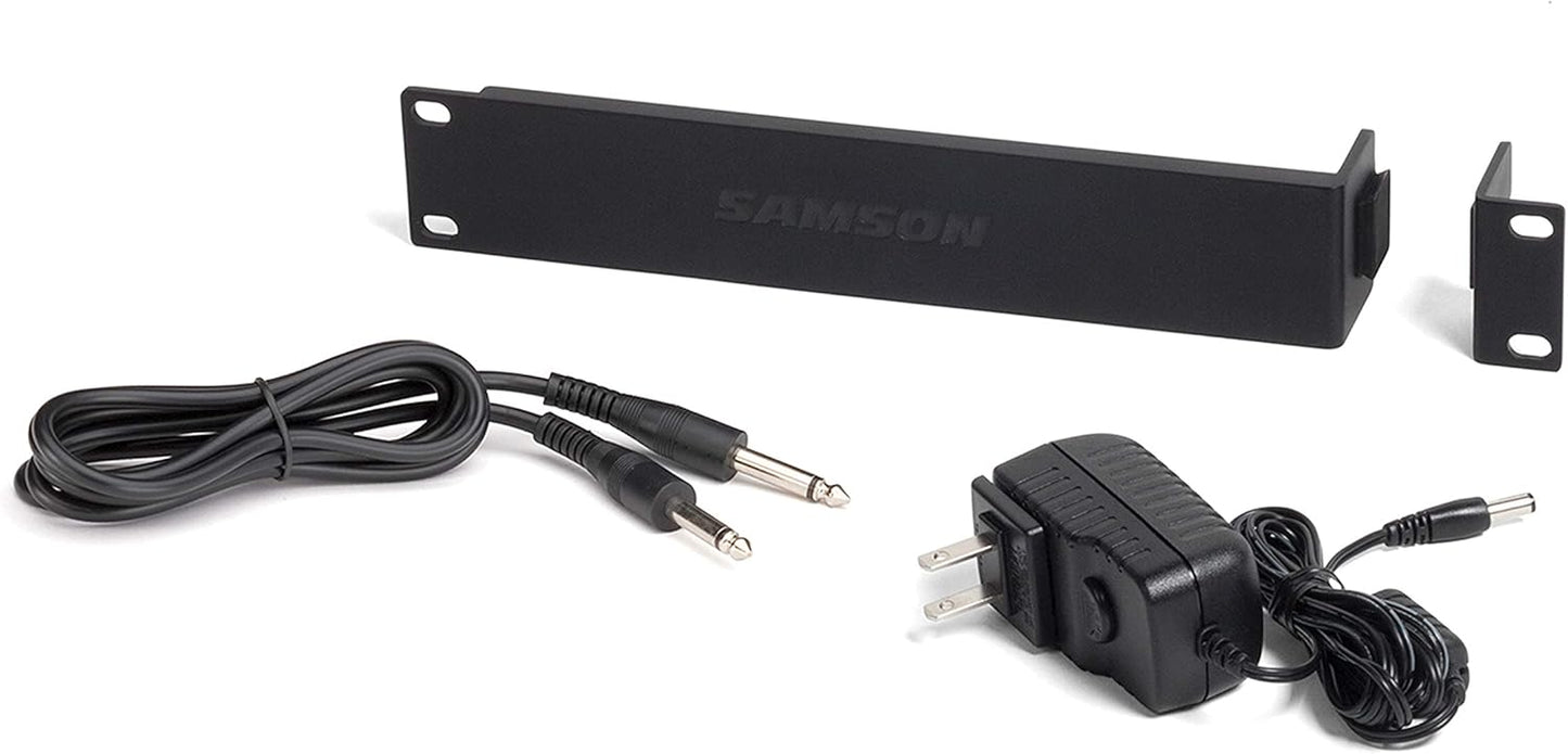 Samson SWC88XBGT-K Concert 88x Guitar Wireless System