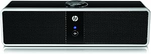 HP WN483AA#ABL Digital Portable Speaker — main product image