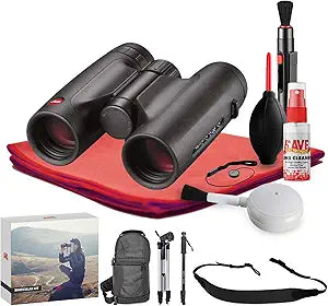 Leica 8x32 Trinovid HD Binocular Outdoors Kit