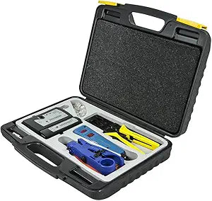 Monoprice 107055 Professional Network Tool Kit