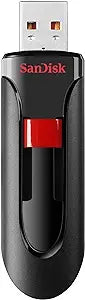 SanDisk SDCZ60-008G-B35 8GB Cruzer Glide USB 2.0 Drive — main product image