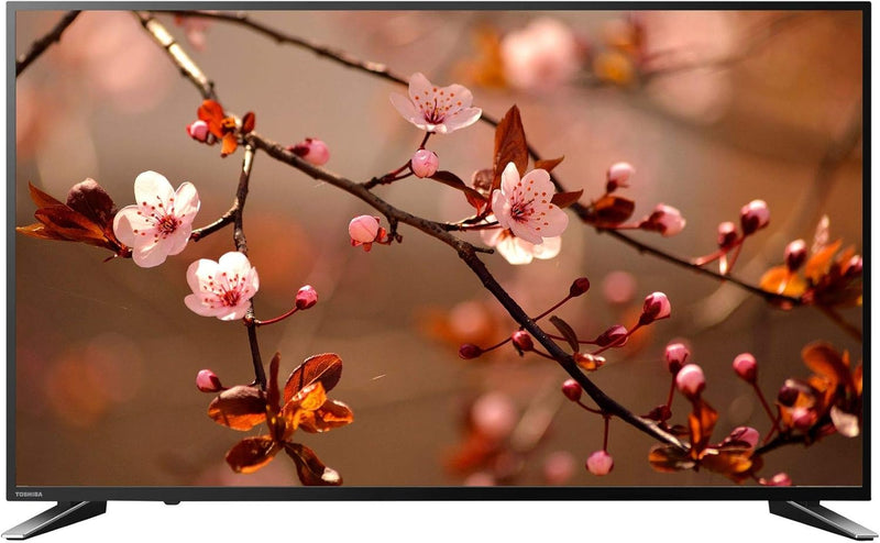 Toshiba 55U5850EV 55-Inch 4K Android Smart LED TV — main product image