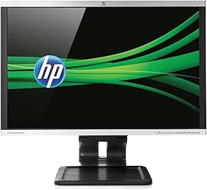 HP A9P21AT#ABU Compaq LA2405x 24-Inch LED Monitor