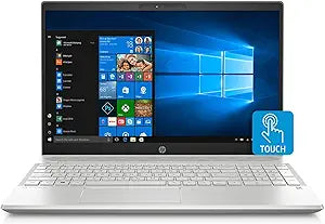 HP Pavilion 15 i7 FHD Touchscreen Business Laptop — main product image