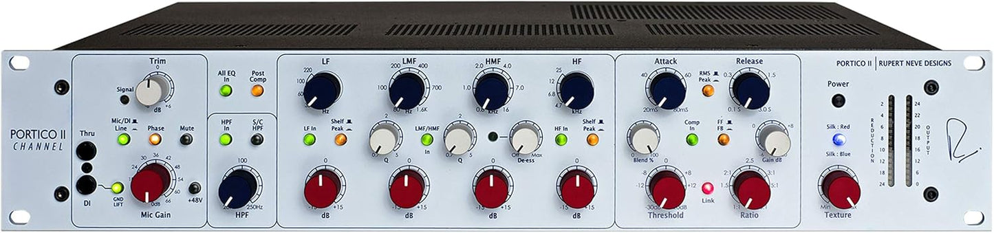 Rupert Neve Designs PORTICO II MBP Master Buss Processor