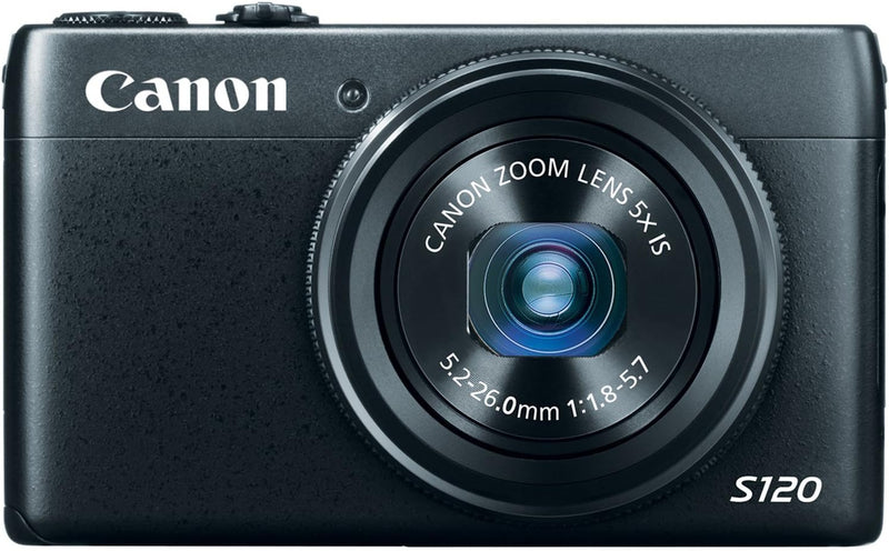 Canon PowerShot S120 12.1MP Digital Camera Wi-Fi Enabled — main product image