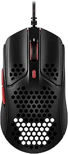 HyperX 4P5E3AA-cr Pulsefire Haste: Ultra-Lightweight Gaming Mouse