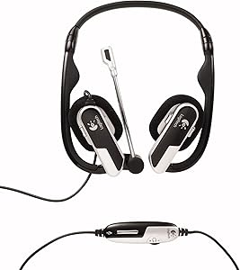 Logitech H555 - Lightweight Laptop Headset